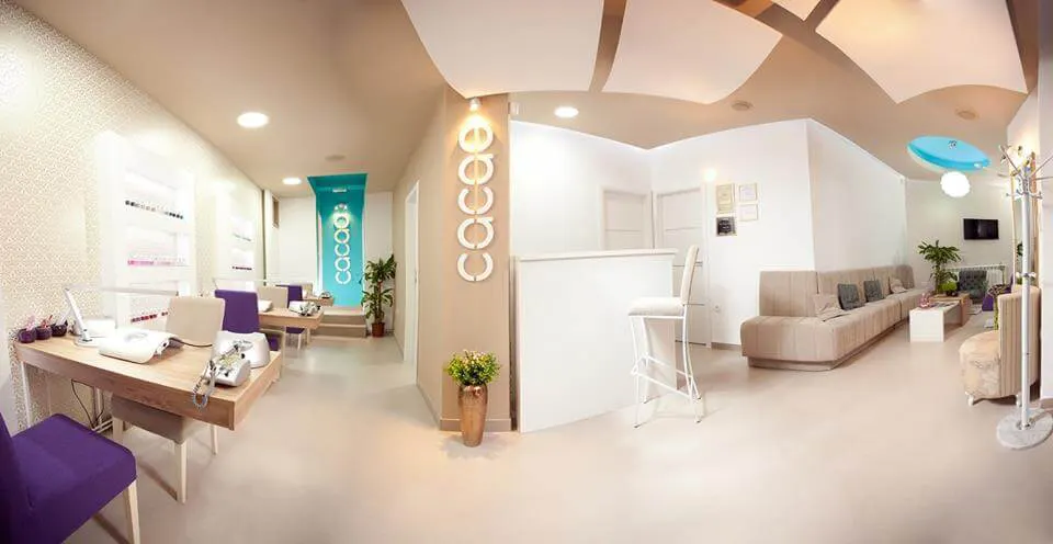 Kozmetički salon Cacao Beauty Center – fotografija 1 od 4