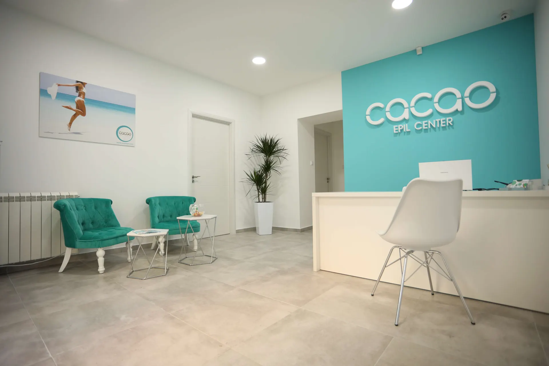 Kozmetički salon Cacao Beauty Center – fotografija 4 od 4