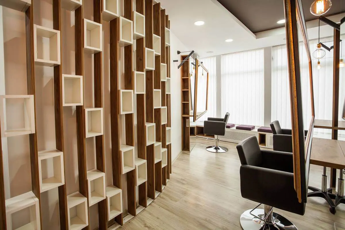 Frizerski salon New Visual – fotografija 2 od 6