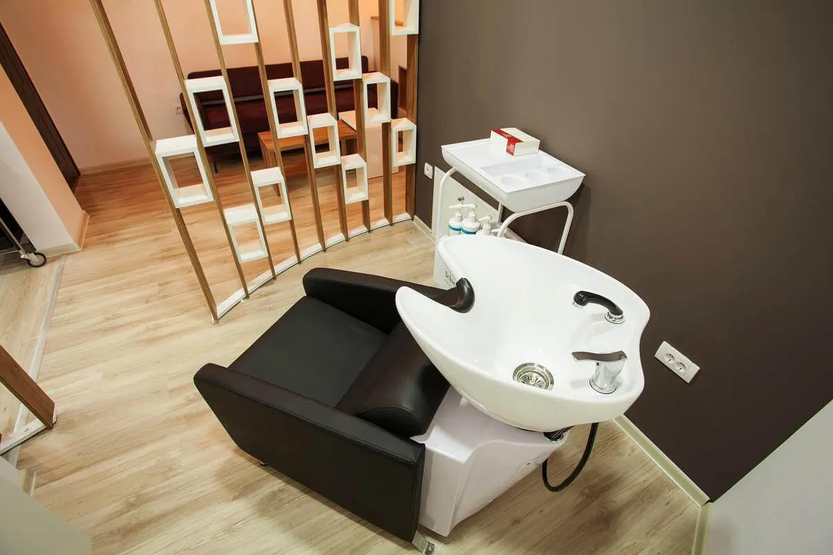 Frizerski salon New Visual – fotografija 3 od 6